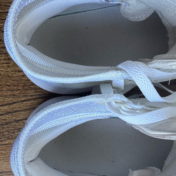 Nike Hyperdunk 2017 Flyknit 'White Mens size 10.5 - Picture 7 of 9